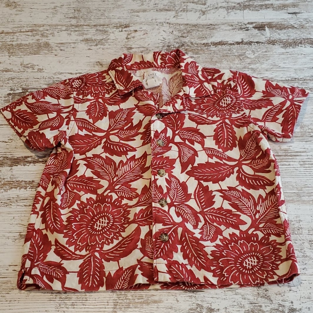 Boys Baby Gap shirt size 3Xl 3 years